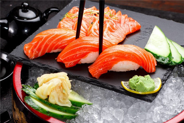 润丰禾宅配寿司